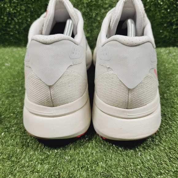 Adidas Adizero SL2 White Royal Blue Athletic Running Sneakers Mens Size 11.5 - Picture 4 of 9